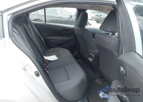 2024 Toyota Corolla Le z USA, uszkodzony, nr VIN 5YFB4MDE2RP131914